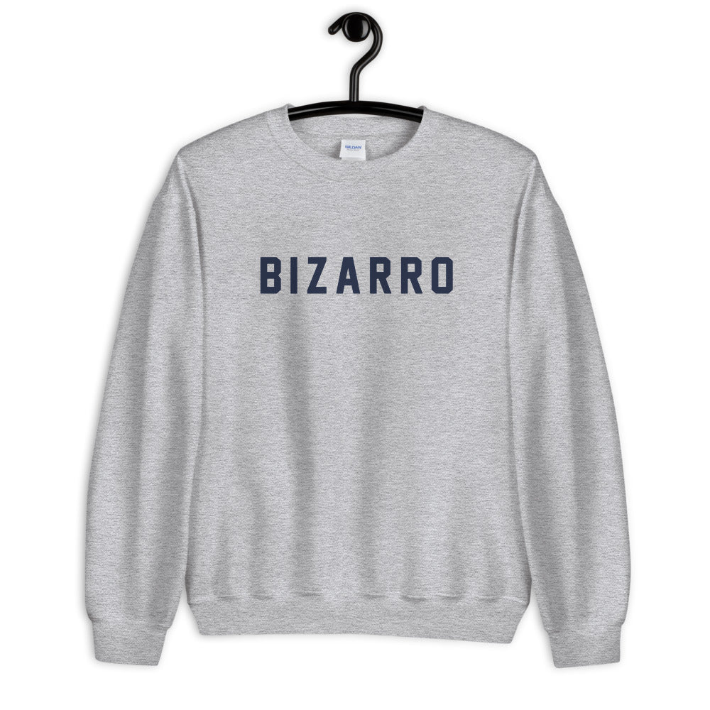 BIZARRO College Sweater