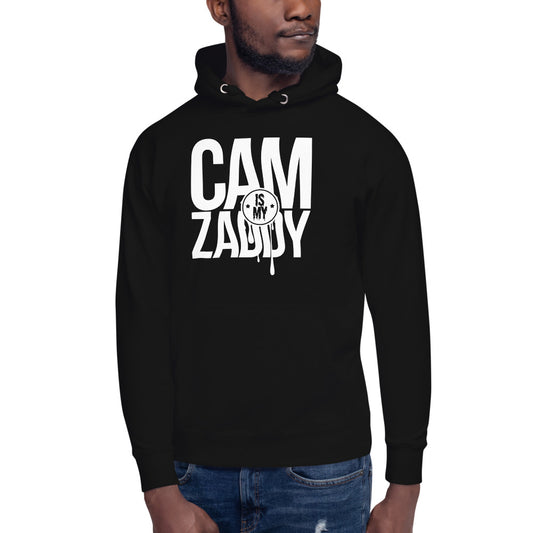 CAM IS MY ZADDY Unisex Hoodie | Painkiller Cam