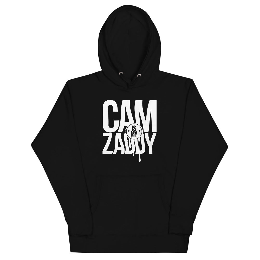 CAM IS MY ZADDY Unisex Hoodie | Painkiller Cam