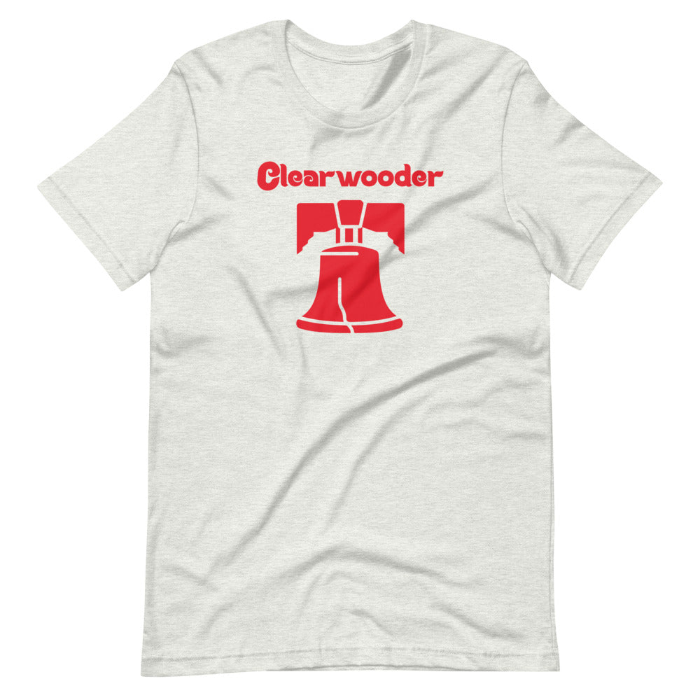 Clearwooder Liberty Bell Unisex T-Shirt