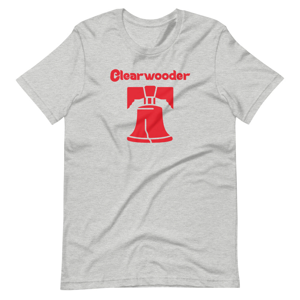 Clearwooder Liberty Bell Unisex T-Shirt