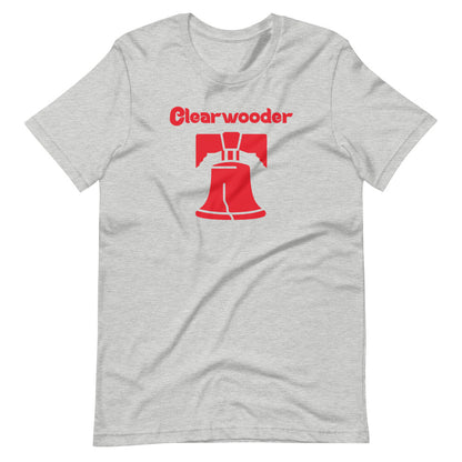 Clearwooder Liberty Bell Unisex T-Shirt