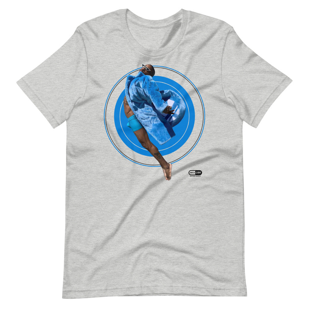 Super Cam Unisex T-Shirt | Painkiller Cam