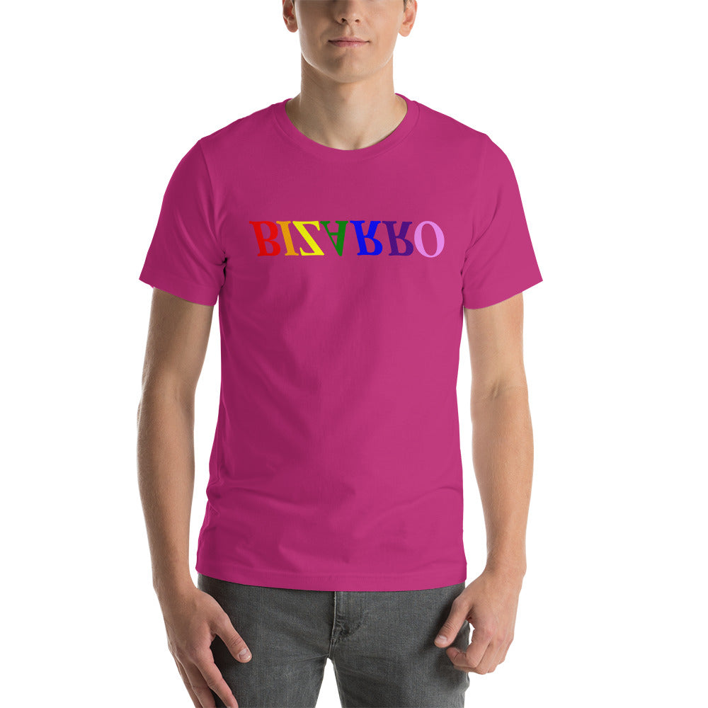 BIZARRO PRIDE x ROYGBIV Unisex T-Shirt