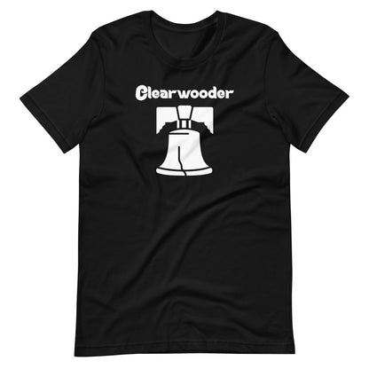 Clearwooder Liberty Bell Unisex T-Shirt