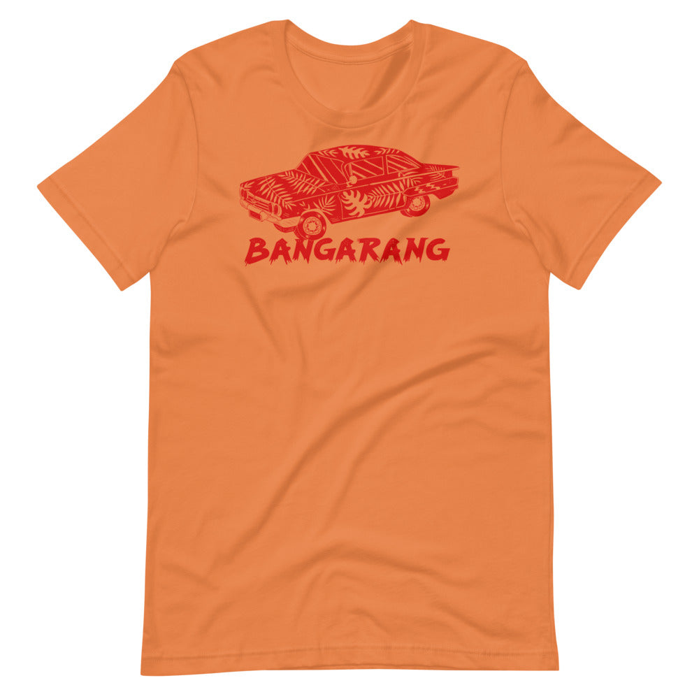 BangaCar T-Shirt | Bangarang