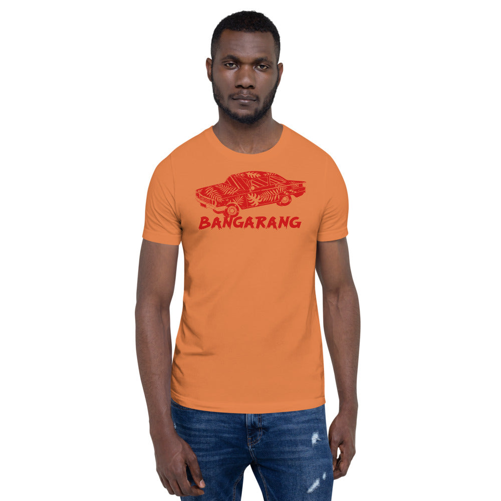 BangaCar T-Shirt | Bangarang