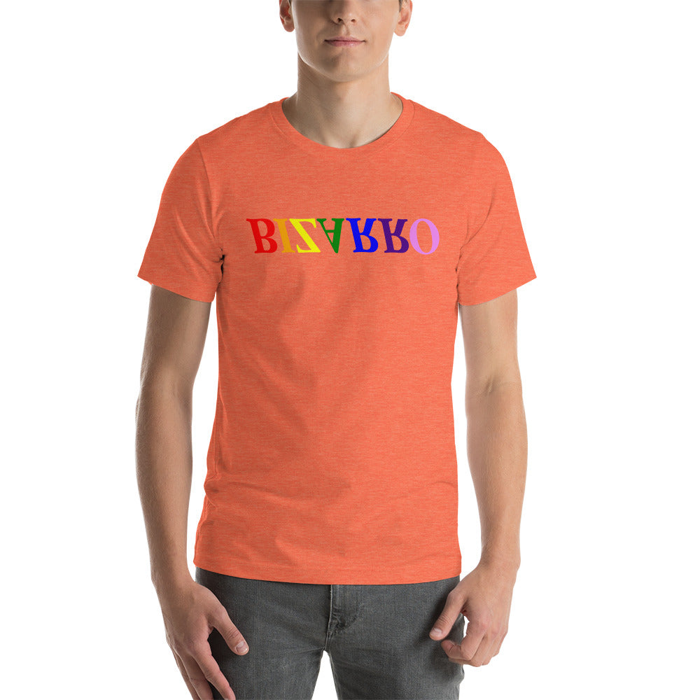 BIZARRO PRIDE x ROYGBIV Unisex T-Shirt