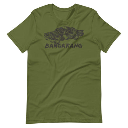 BangaCar T-Shirt | Bangarang