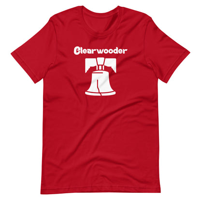 Clearwooder Liberty Bell Unisex T-Shirt