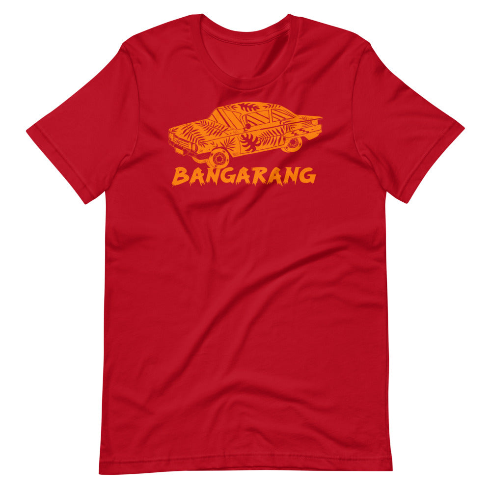 BangaCar T-Shirt | Bangarang