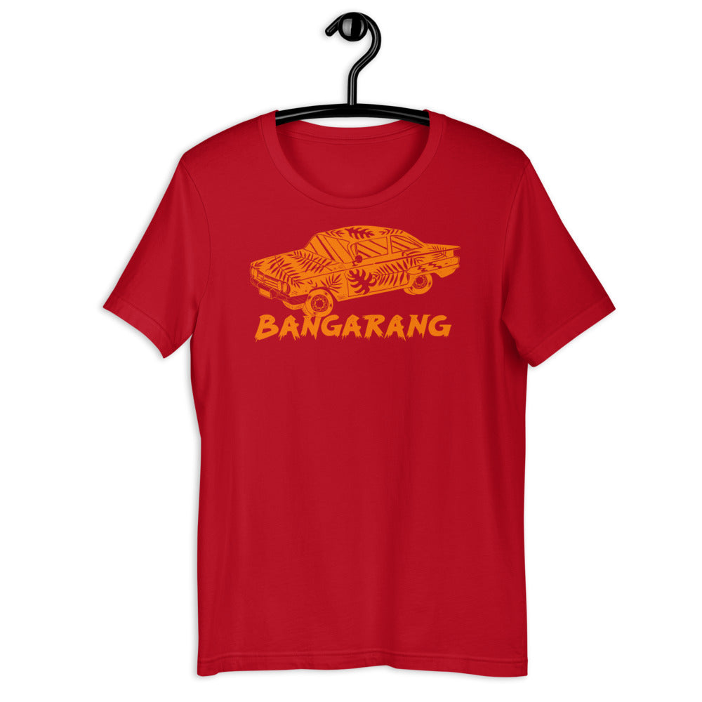 BangaCar T-Shirt | Bangarang