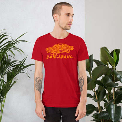 BangaCar T-Shirt | Bangarang