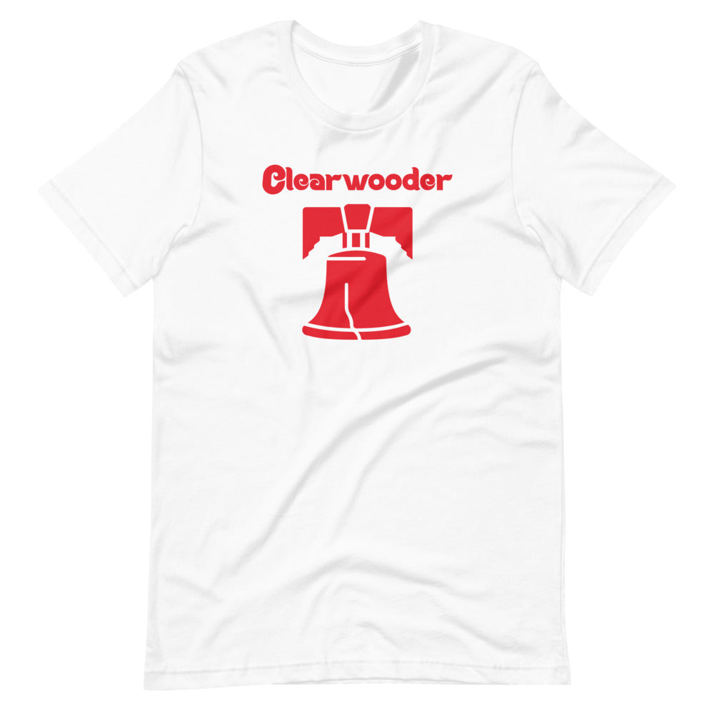 Clearwooder Liberty Bell Unisex T-Shirt