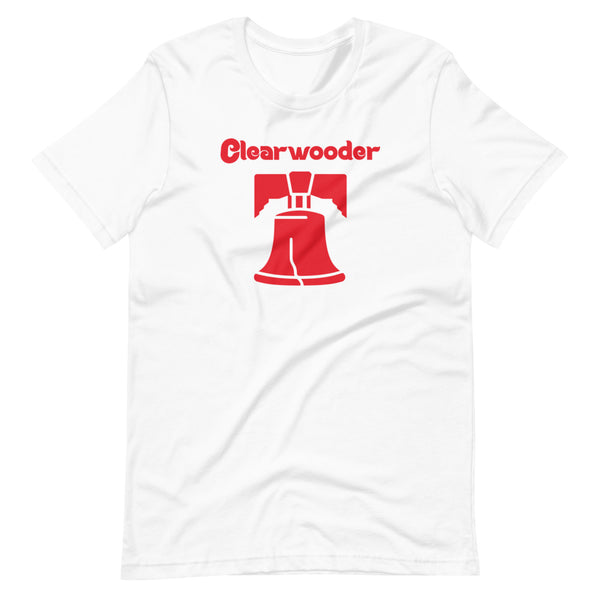 Clearwooder Liberty Bell Unisex T-Shirt