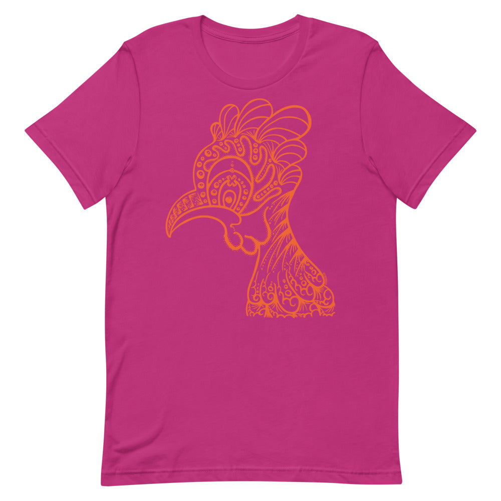 "Chicken Head" T-Shirts | Tinybrush