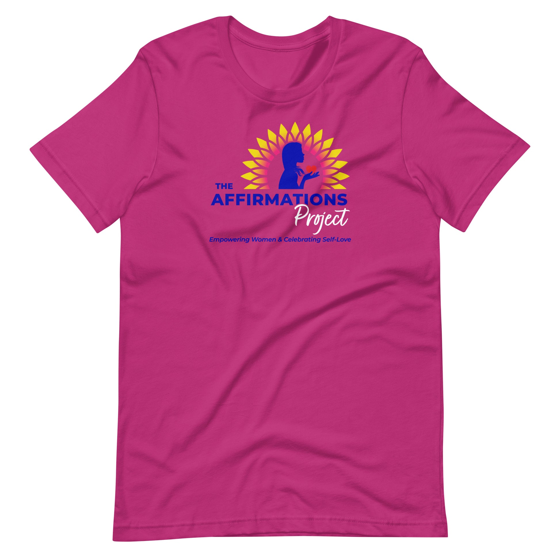 Unisex T-Shirt | The Affirmations Project