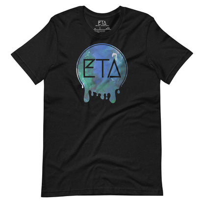 ETA Drip Logo T-Shirts | Emily Tan Art