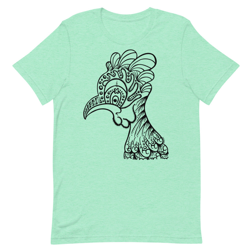 "Chicken Head" T-Shirts | Tinybrush