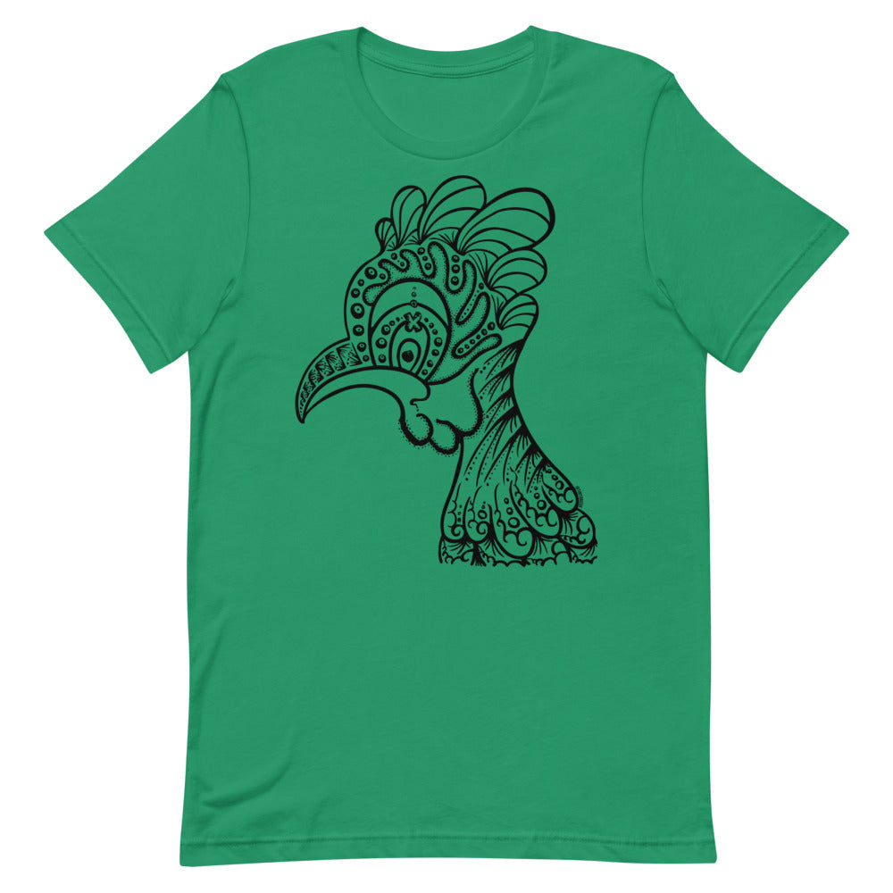 "Chicken Head" T-Shirts | Tinybrush