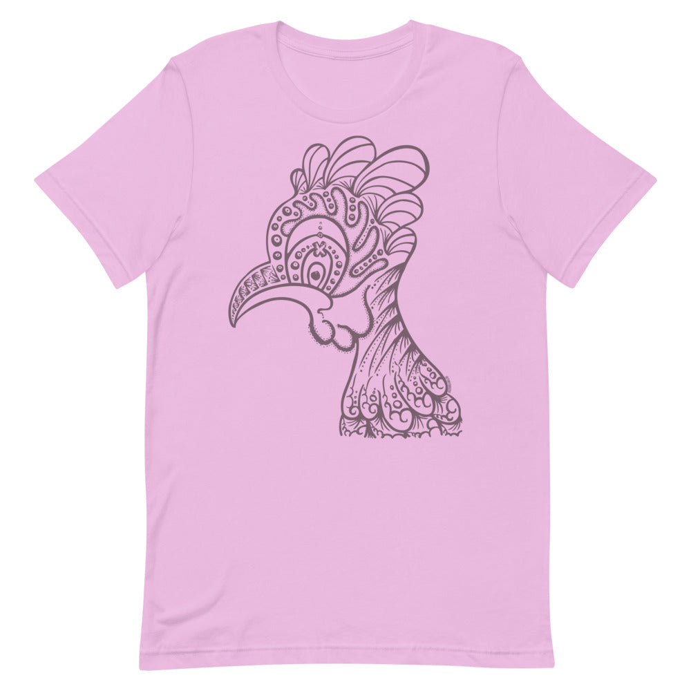 "Chicken Head" T-Shirts | Tinybrush