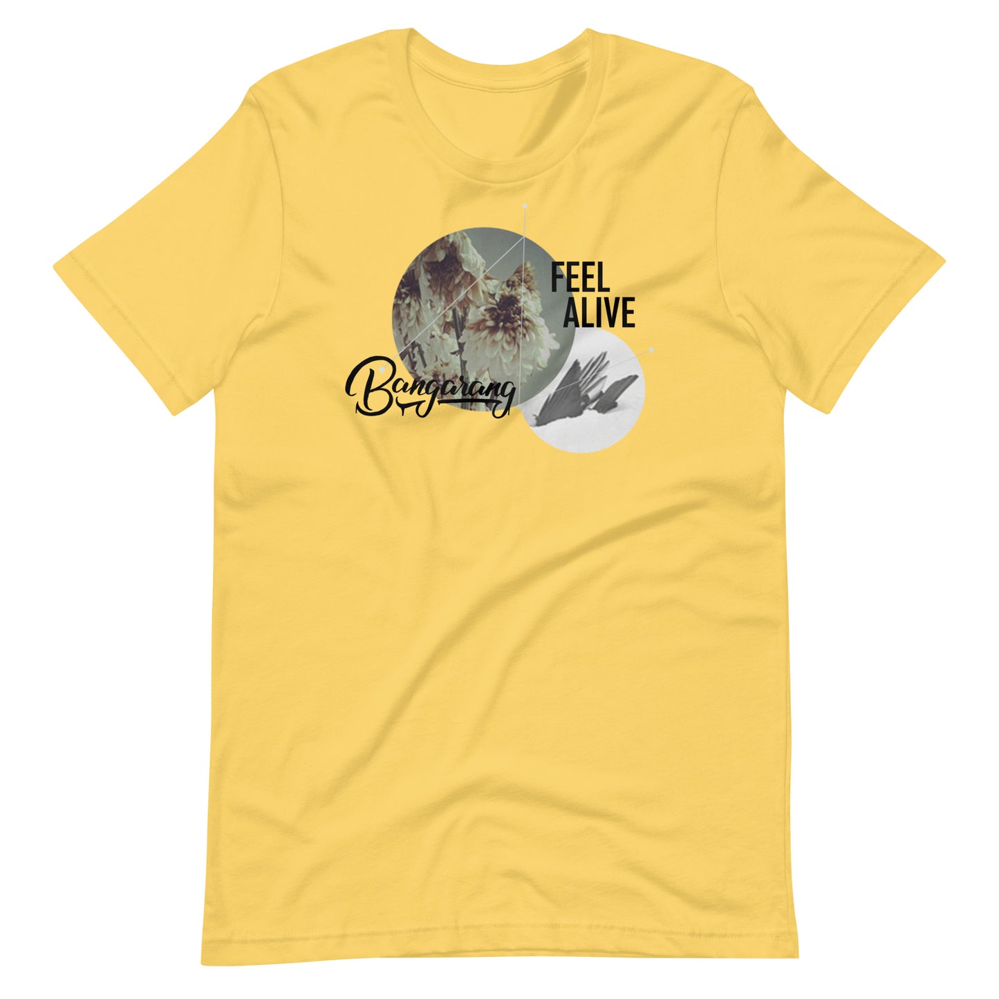 Feel Alive T-Shirt | Bangarang