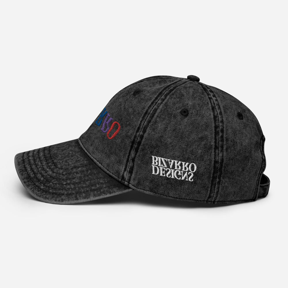 BIZARRO PRIDE x ROYGBIV Vintage Cotton Twill Cap