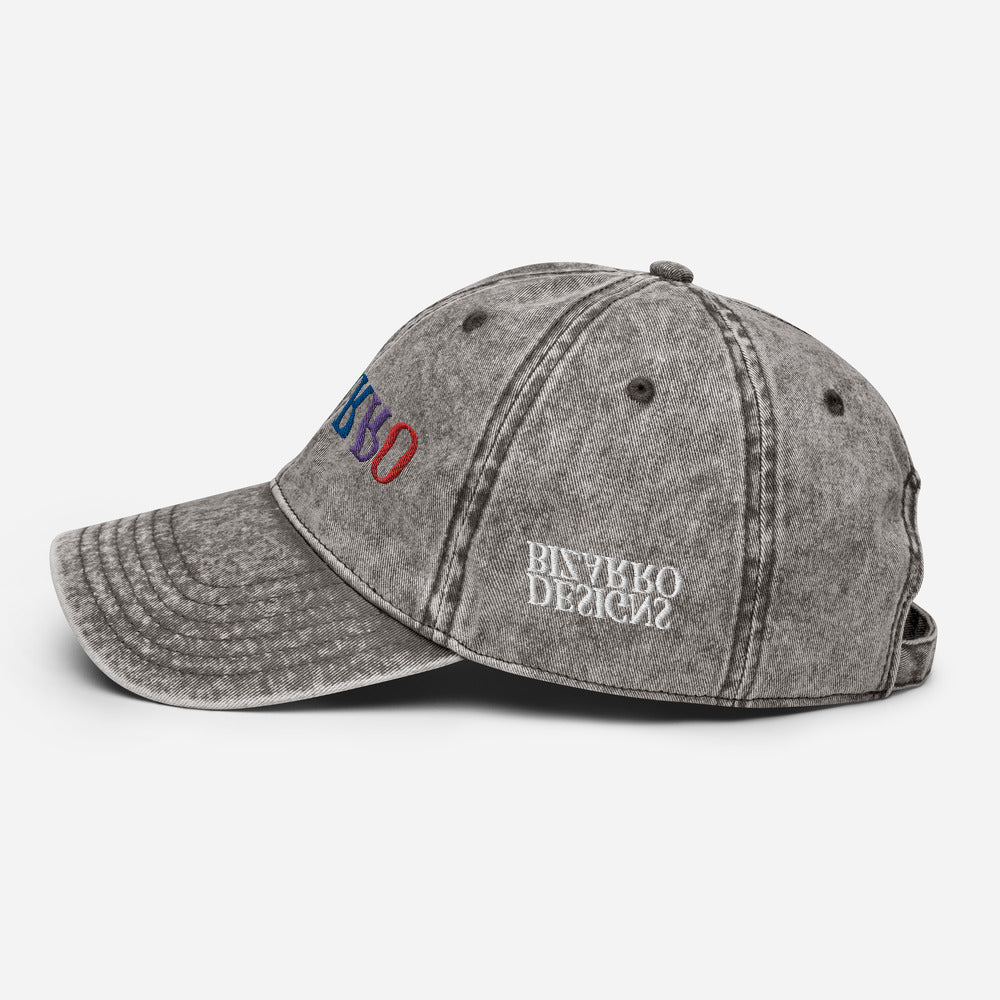 BIZARRO PRIDE x ROYGBIV Vintage Cotton Twill Cap
