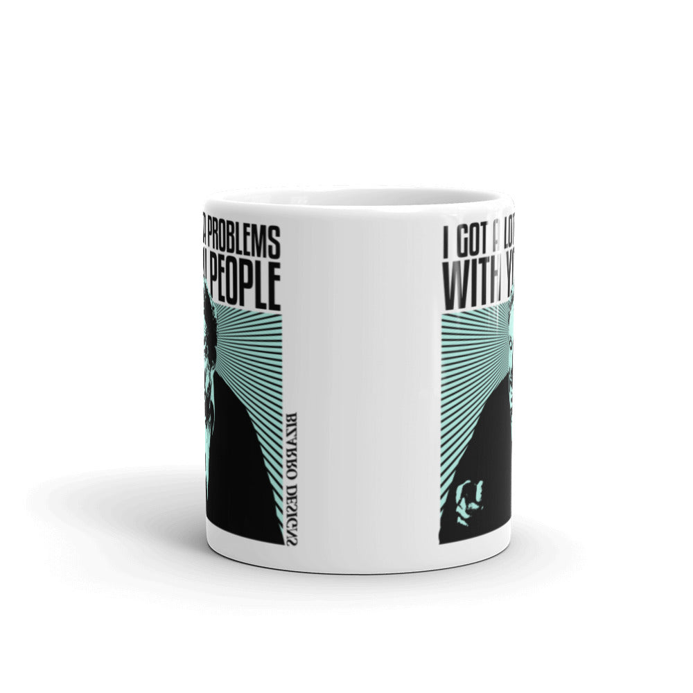 Festivus Mugs
