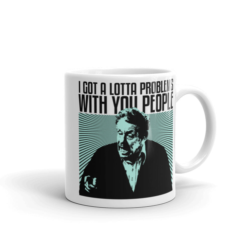Festivus Mugs