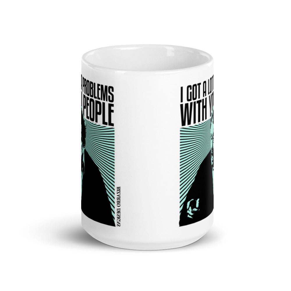 Festivus Mugs