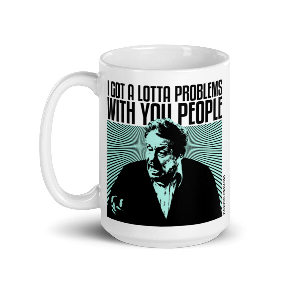 Festivus Mugs